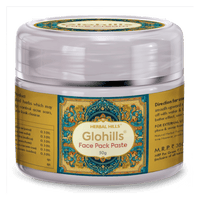 Herbal Hills Glohills Face Pack