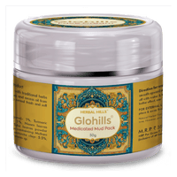 Herbal Hills Glohills Mud Pack
