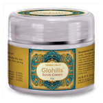 Thumbnail for Herbal Hills Glohills Scrub Cream