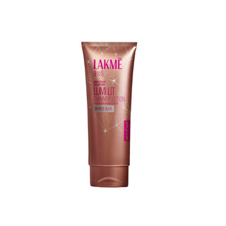 Lakme Lumi Lit Lotion - Bronze - Distacart
