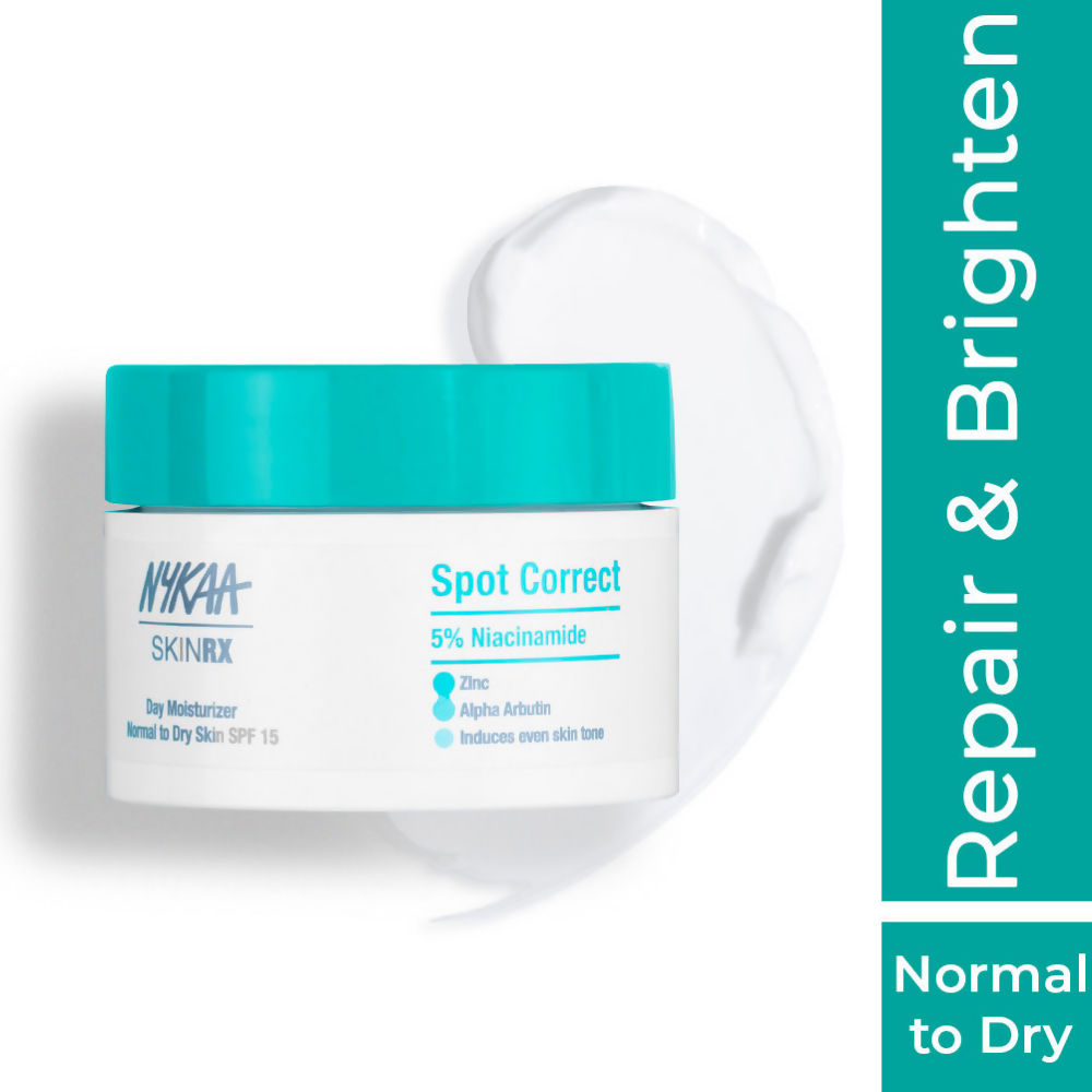 Nykaa SkinRX 10% Niacinamide Face Moisturizer - Distacart