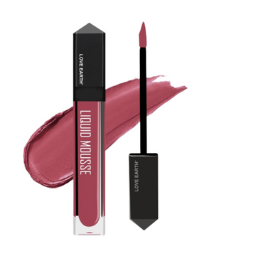 Love Earth Liquid Lipstick - Berry Fizz - Distacart