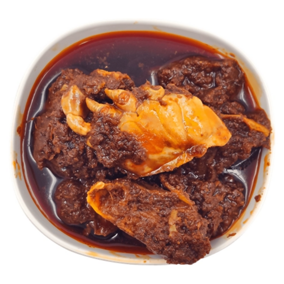 Konaseema Crab Pickle - Distacart