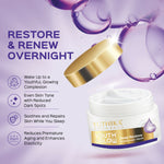 Thumbnail for Yuthika Youth & Glow Deep Restore Night Cream For Women - Distacart
