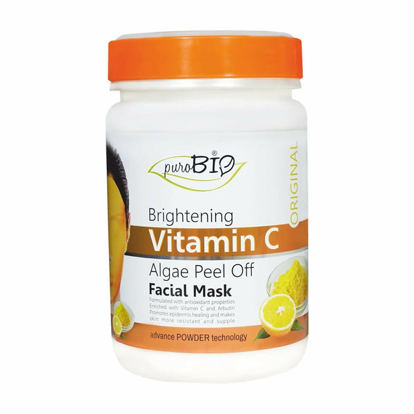 Buy Purobio Algae Peel off Face Mask Brightening Online at Low Price.