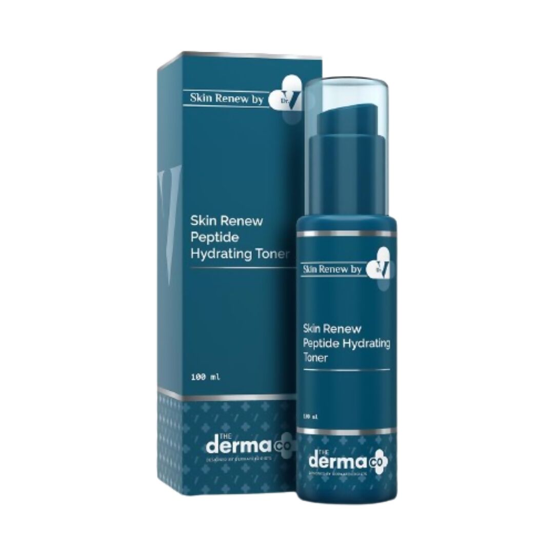 The Derma Co Dr.V Skin Renew Peptide Hydrating Toner - Distacart