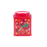 Thumbnail for Chumbak Dark Red Storage Tin - Dista