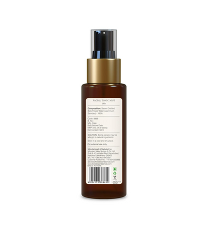 Forest Essentials Travel Size Facial Tonic Mist Bela - Distacart