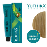 Thumbnail for Yuthika Professional Creme Hair Colour - Lightest Blonde - Distacart
