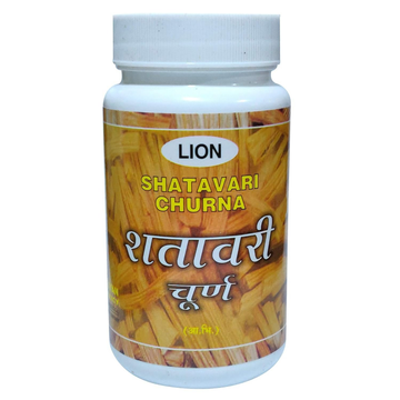 Lion Ayurveda Shatavari Churna - Distacart