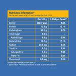 Thumbnail for Slurrp Farm Rolled Oats (Jumbo Rolled) No Added Sugar - Distacart