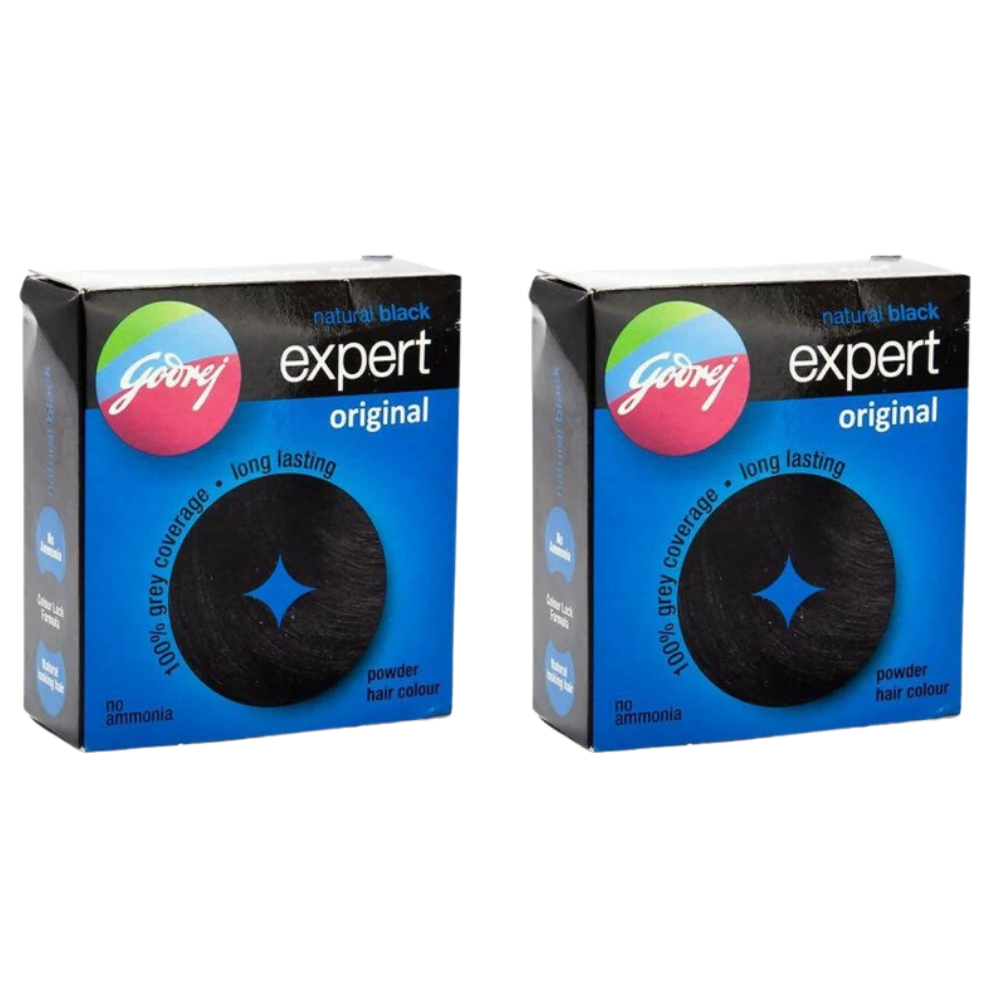 Godrej Expert Original - Natural Black - Distacart