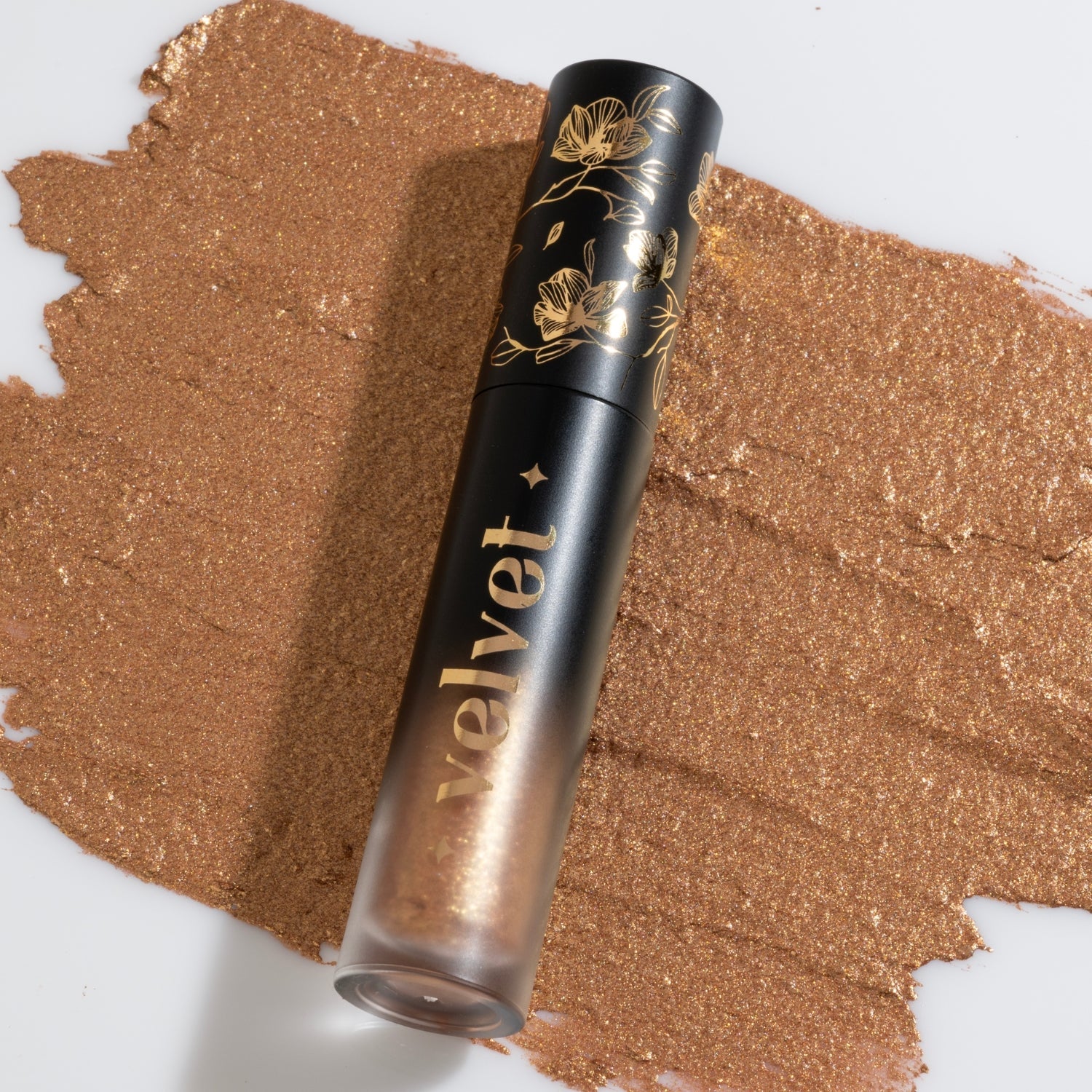 Aflairza Aflairza Velvet Liquid Eyeshadow Shimmer for Intense Pigment, Instant Glow & Water-Resistant