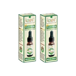 Thumbnail for Goseva Ghee Nasal Drops - Distacart