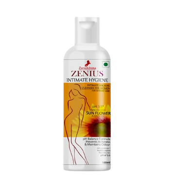 Zenius Intimate Hygiene Wash for Women Intimate Care - Dista