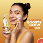 Thumbnail for Milky Moon Vitamin C Face Wash for Brightening Face Cleanser - Dista