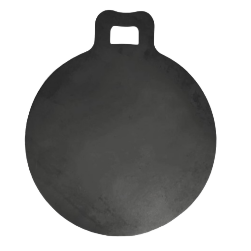Nakshathra Iron Induction Comfortable with Iron Turner Flat Dosa Tawa - Dista