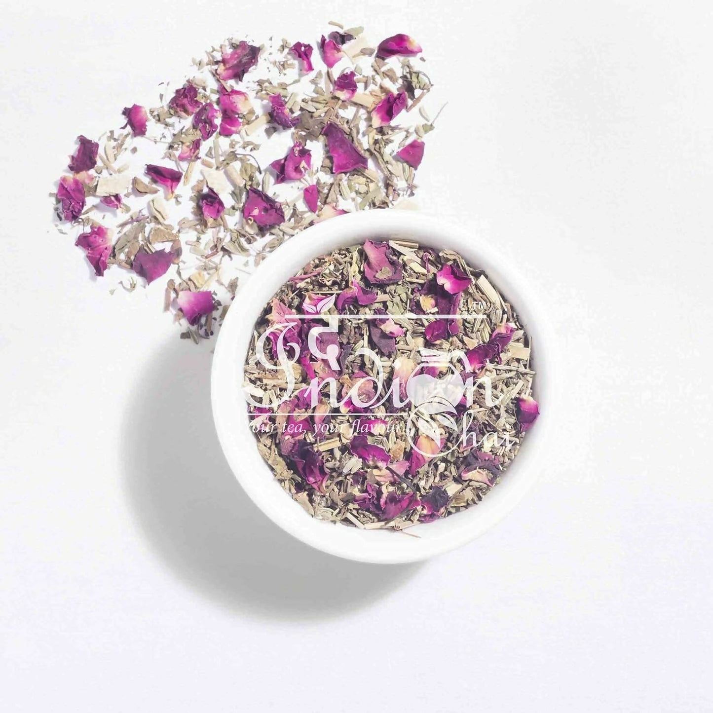 The Indian Chai - Ayurvedic Shanti Tea - Distacart