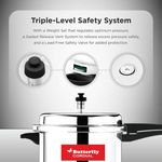 Thumbnail for Butterfly Cordial Pressure Cookers - Dista