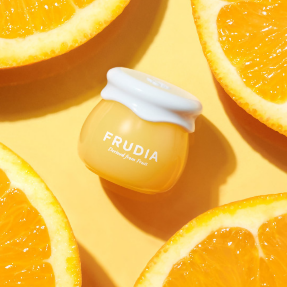 Frudia Citrus Brightening Cream with Tangerine Extract & Niacinamide - Distacart