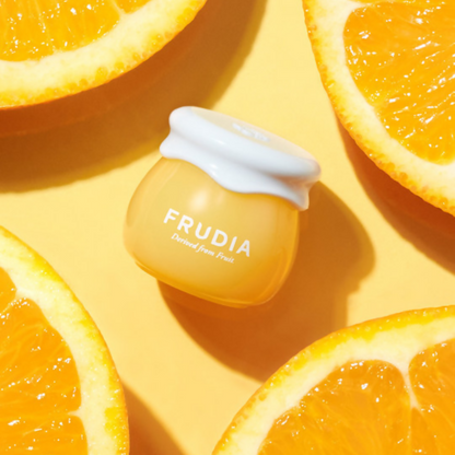 Frudia Citrus Brightening Cream with Tangerine Extract & Niacinamide - Distacart