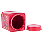 Thumbnail for Chumbak Dark Red Storage Tin - Dista