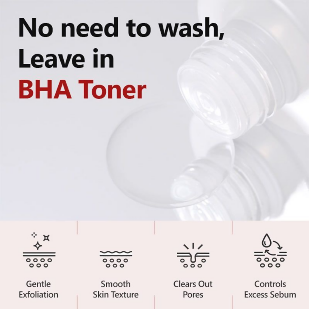 Isntree Chestnut BHA 0.9% Clear Toner - Distacart