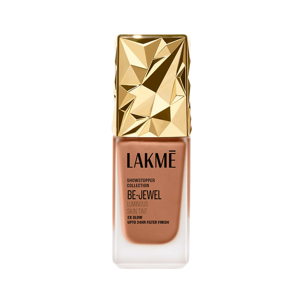 Lakme Absolute Luminous Skin Tint Foundation - Neutral Honey - Distacart