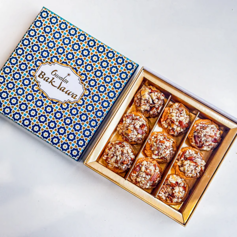 Gwalia Sweets Almond Tart - Distacart