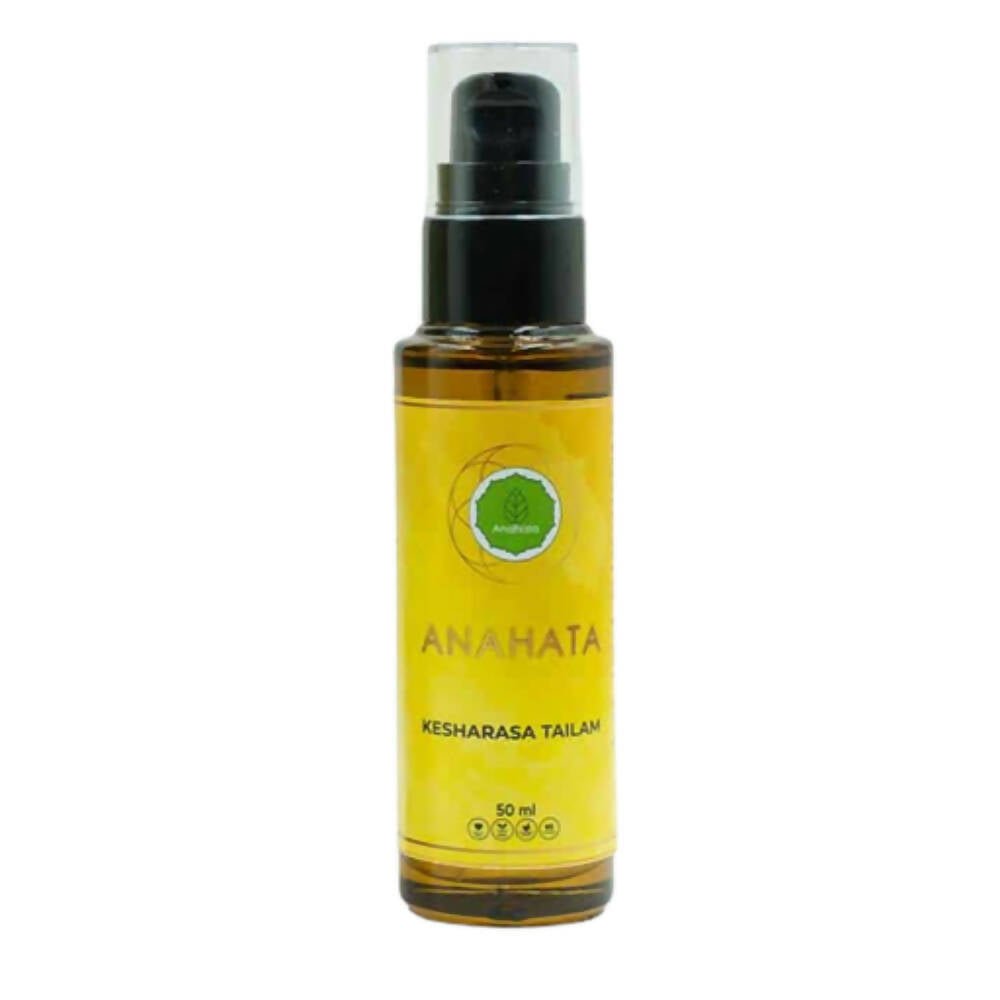 Anahata Kesharasa Tailam Detangling Hair Serum - Distacart