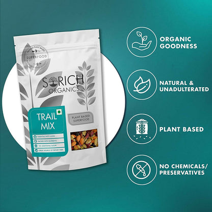 Sorich Organics Trail Mix - Distacart