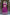 Vedant Vastram Embroidered Heavy Georgette Lehenga Choli With Blouse & Dupatta - Purple - Distacart