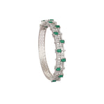 Thumbnail for Nuyug Emerald Luxe Anti Tarnish Bangle