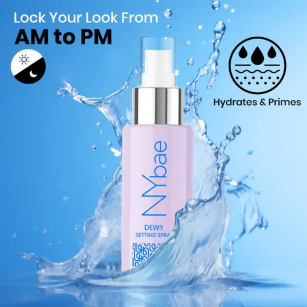 NY Bae Dewy Setting Spray