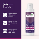 Thumbnail for Wipness Natural TOP-UP Oil For Women - Distacart