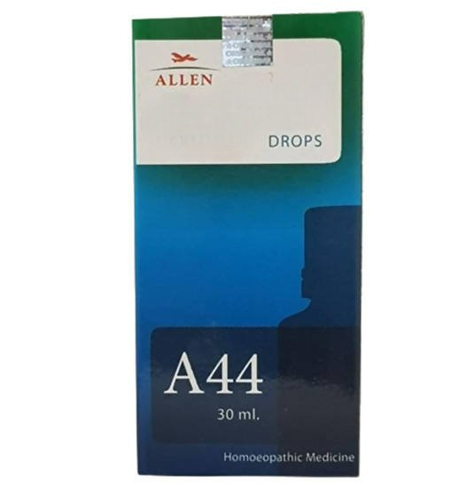 Allen Homeopathy A44 Drops - Distacart