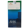 Allen Homeopathy A44 Drops - Distacart