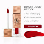 Thumbnail for BOBI Velvet Matte Liquid Lipstick, Shade BLISS_3 - Dista
