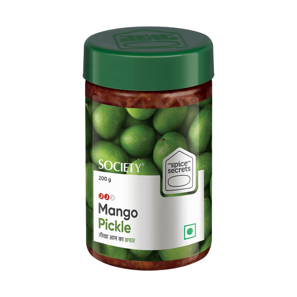 Society Spicy Mango Pickle Jar