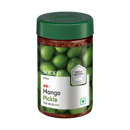 Society Spicy Mango Pickle Jar - Distacart