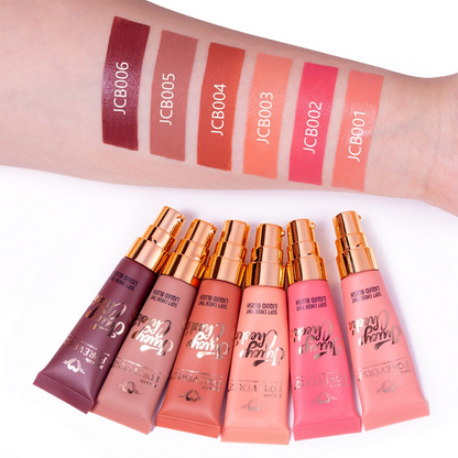 Daily Life Forever52 Soft Cheek Tint Liquid Blush - JCB002 Pink - Distacart