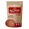 NIHKAN Ragi Millet Crackers - Dista