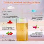 Thumbnail for Wellbeing Nutrition Collagen & Glutathione Skin, Hair & Nails Combo - Distacart