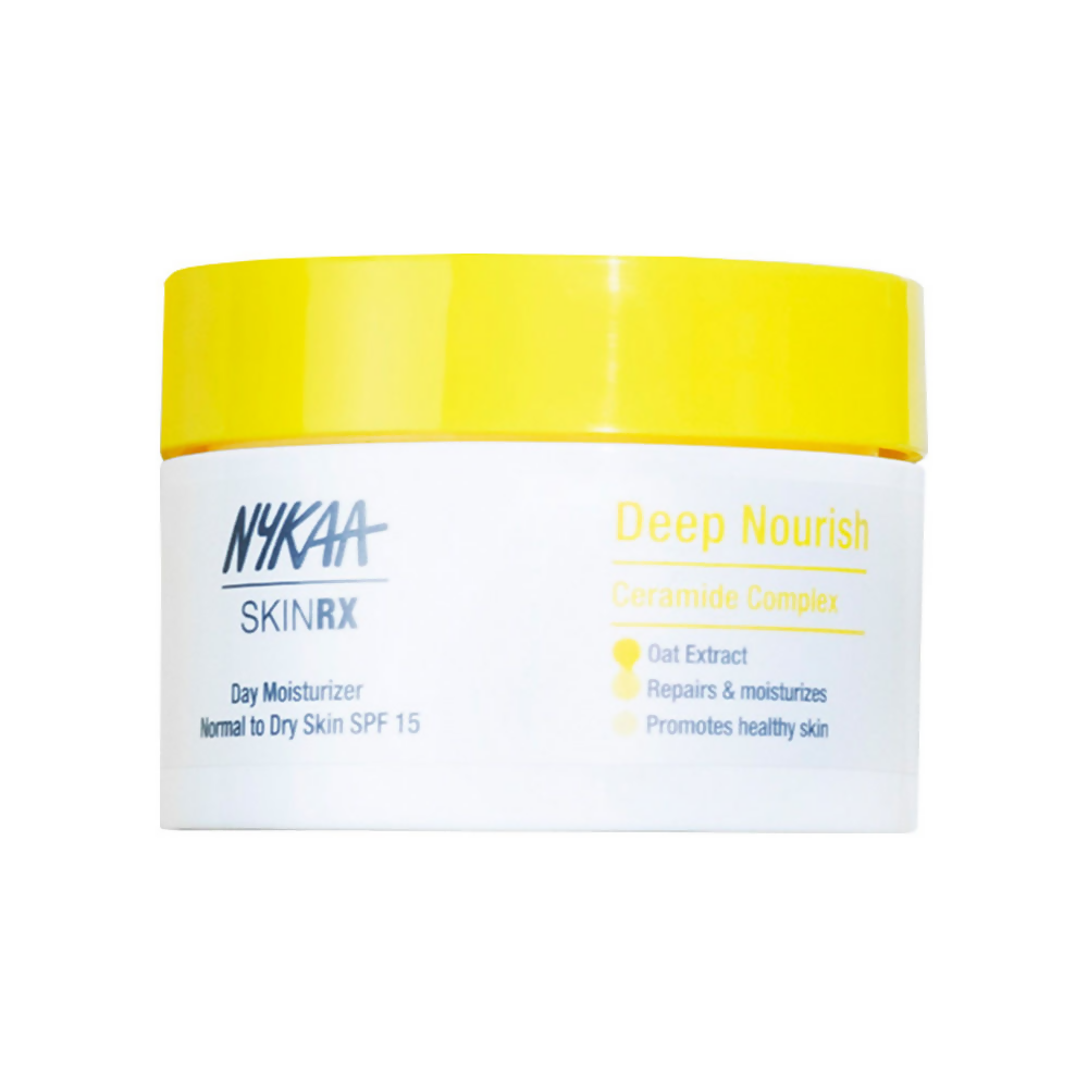 Nykaa SkinRX Ceramide Barrier Repair Face Moisturizer - Distacart