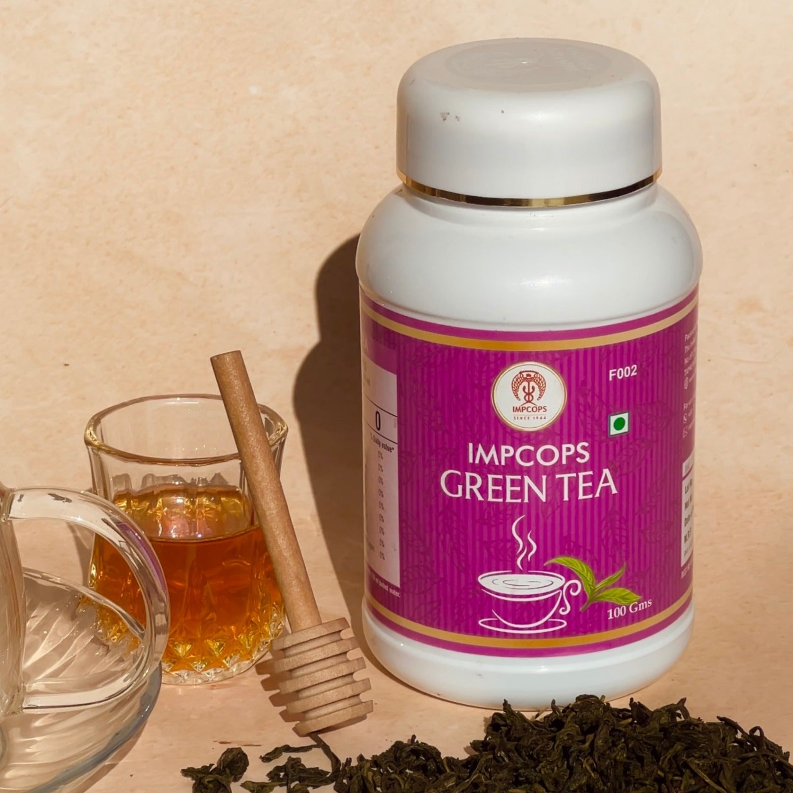 Impcops Impcops Green Tea