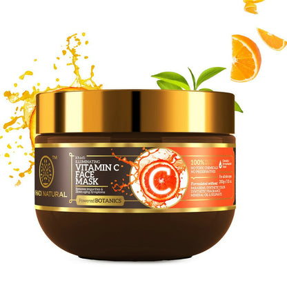 Khadi Natural Vitamin C Face Mask - Distacart