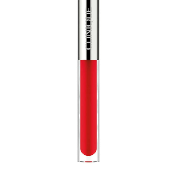 Clinique Pop Plush Creamy Lip Gloss Juicy Apple Pop - Distacart