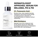 Thumbnail for Dravida Organics 3% Tranexamic Acid Serum - Dista