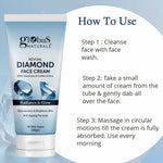 Thumbnail for Globus Naturals Revival Diamond Face Cream, Suitable For All Skin Types