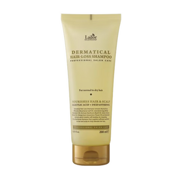 La'dor Dermatical Hair-Loss Shampoo For Normal To Dry Hair - Korean Shampoo for Scalp Care - Distacart